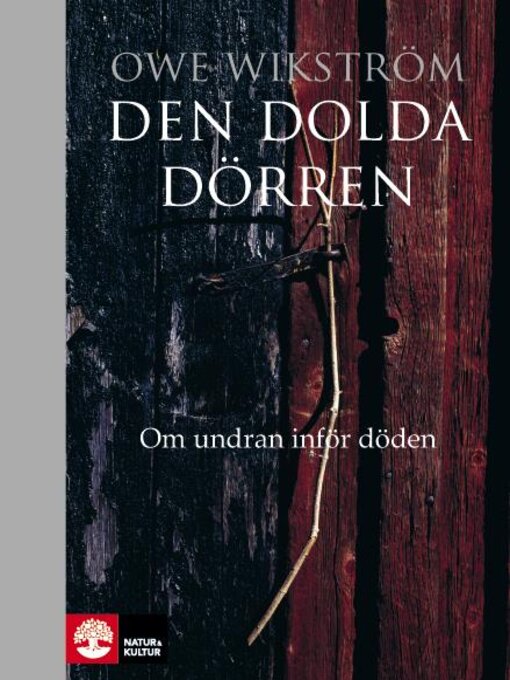 Title details for Den dolda dörren by Owe Wikström - Available